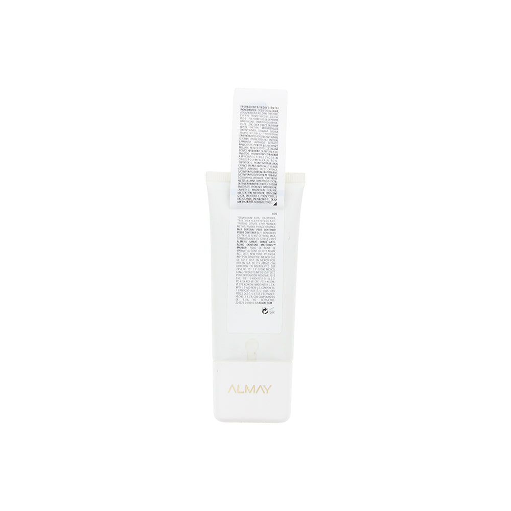 Almay Smart Shade Medium Meets Deep 400 Moyen Foundation 30ml