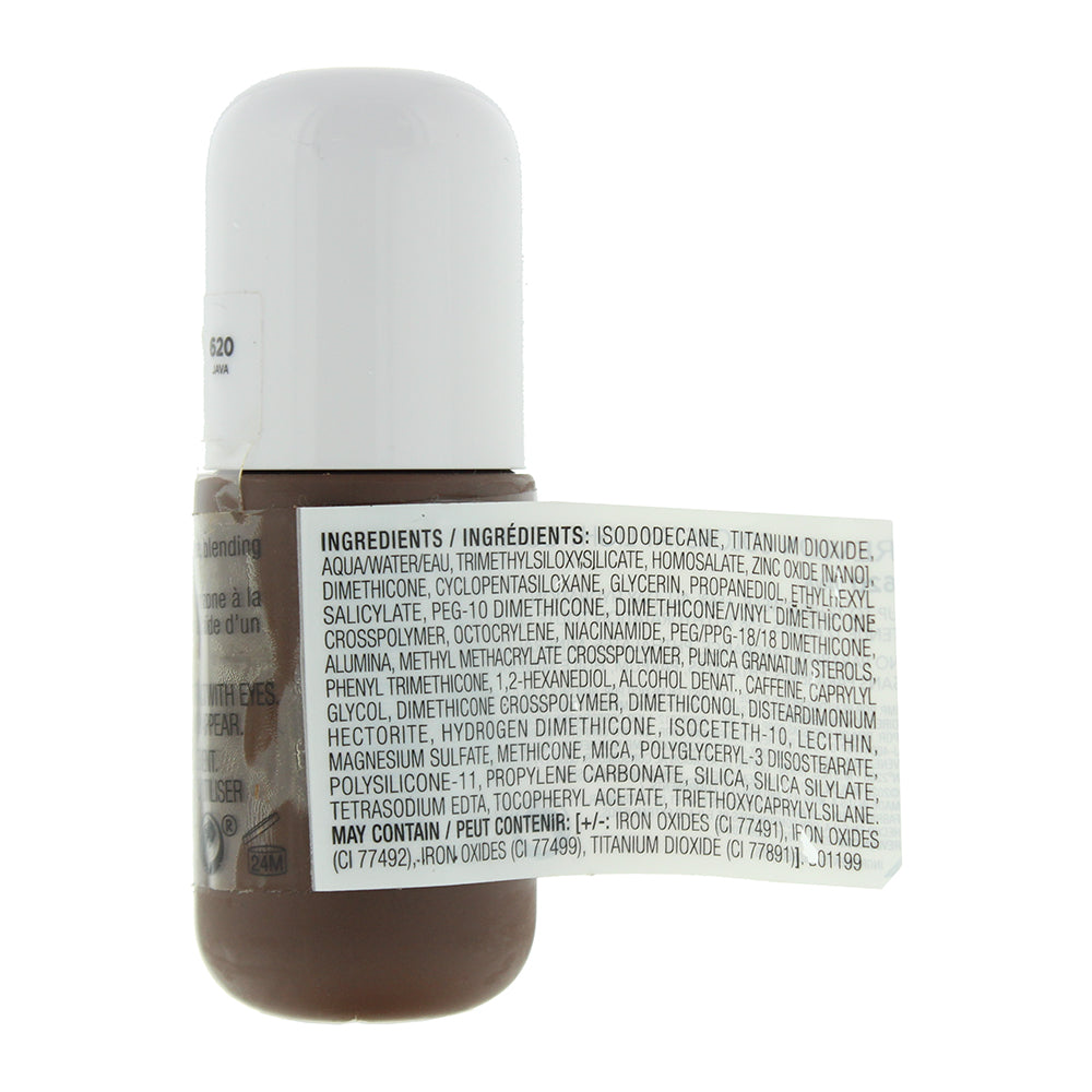 Revlon Colorstay 24Hrs 620 Java Liquid Foundation 30ml