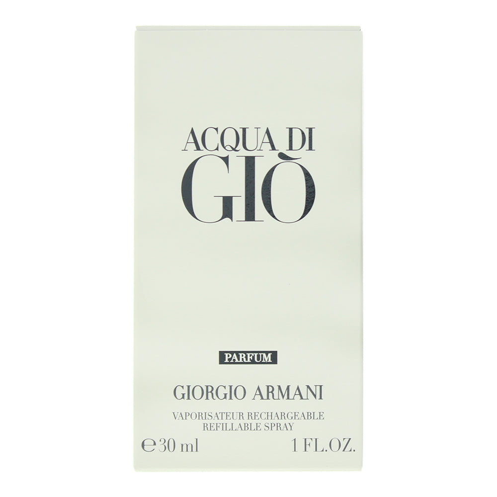 Giorgio Armani Acqua Di Giò Parfum 30ml - Box
