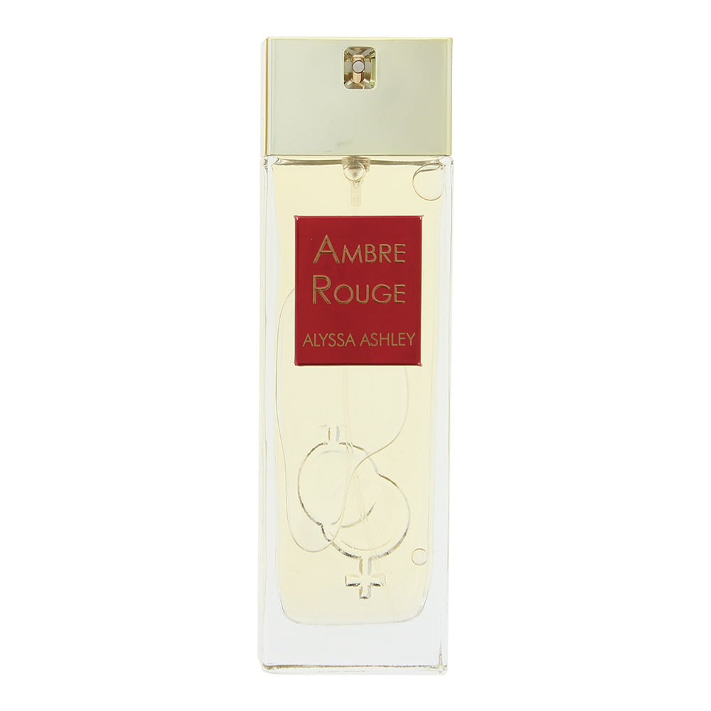 Alyssa Ashley Ambre Rouge Eau de Parfum 100ml - Product