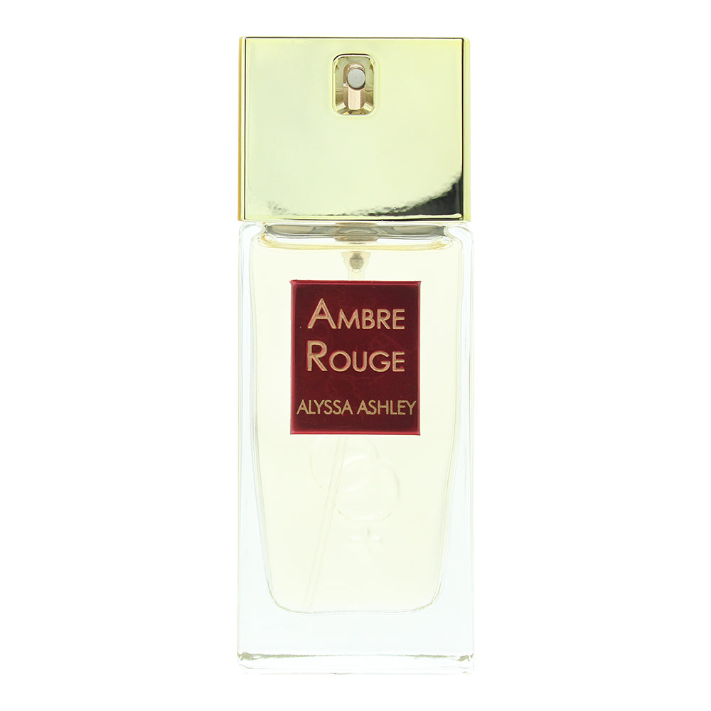 Alyssa Ashley Ambre Rouge Eau de Parfum 30ml - Product
