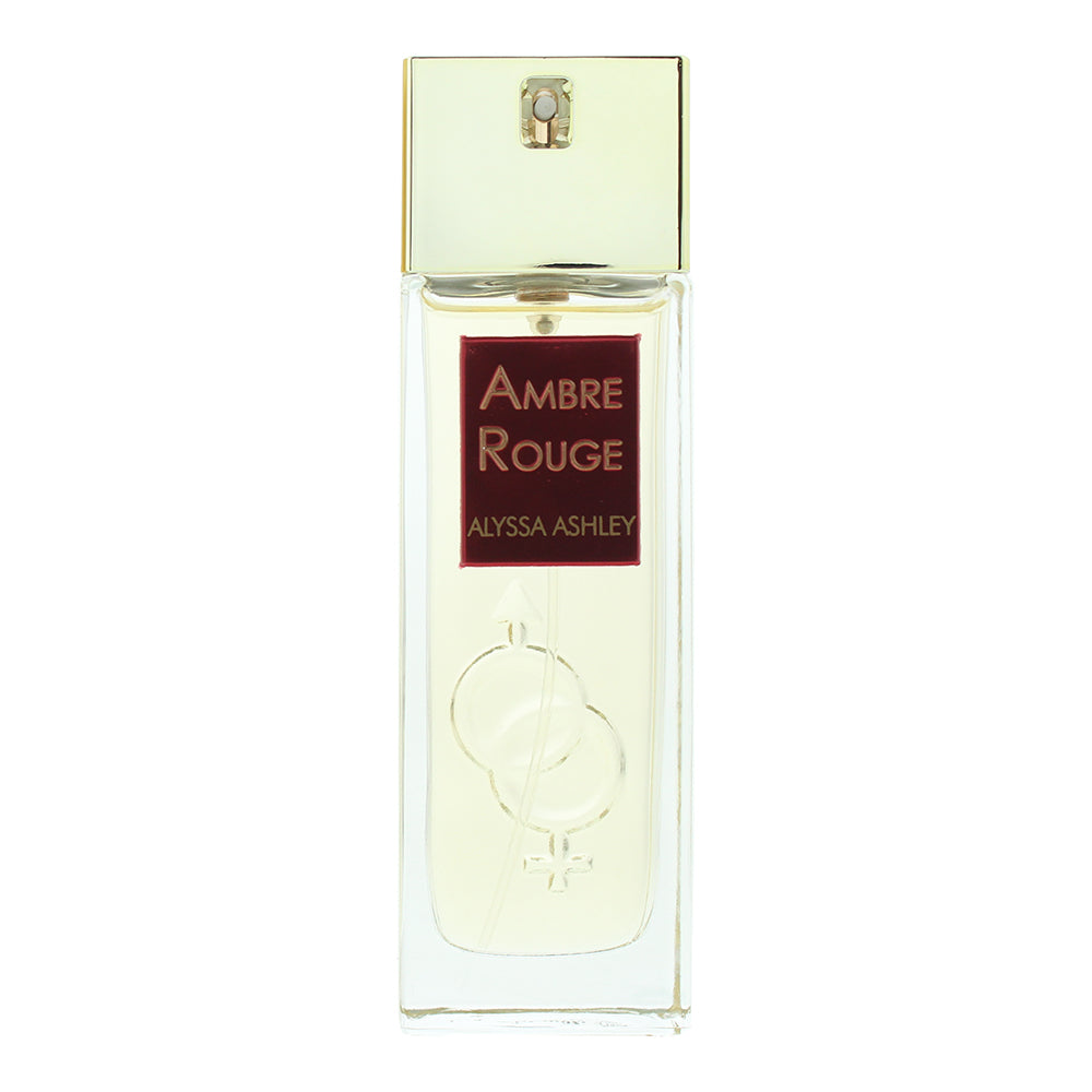 Alyssa Ashley Ambre Rouge Eau de Parfum 50ml - Product