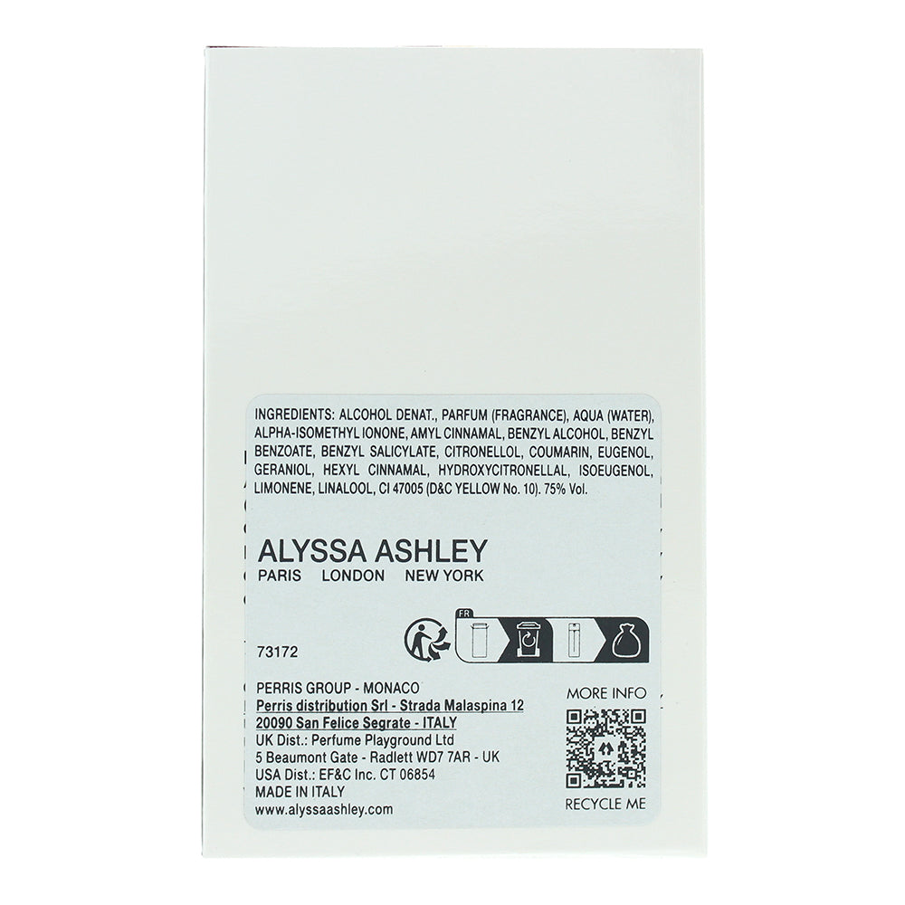Alyssa Ashley Musk Eau de Parfum 30ml
