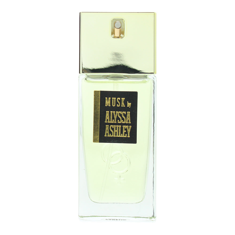 Alyssa Ashley Musk Eau de Parfum 30ml - Product