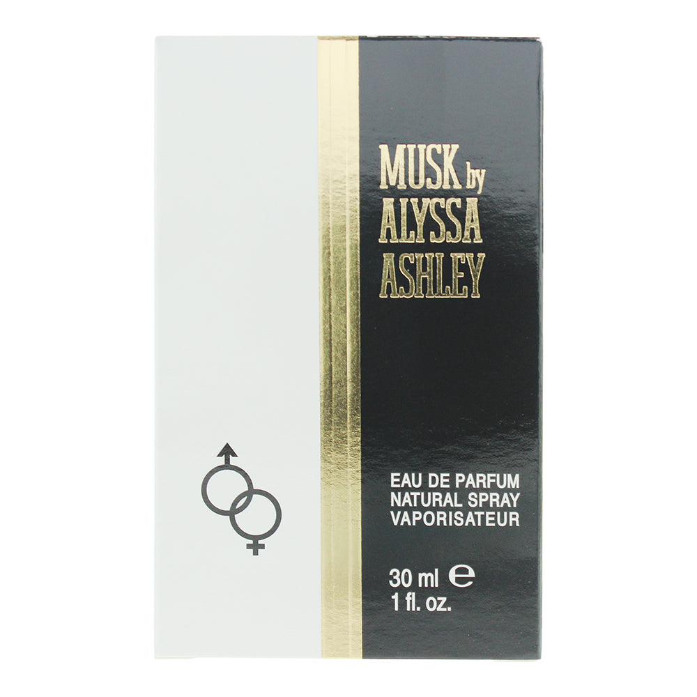 Alyssa Ashley Musk Eau de Parfum 30ml - Box