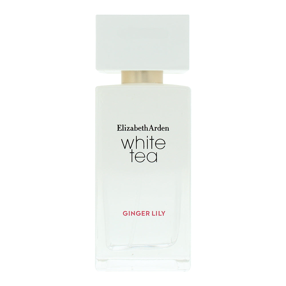 Elizabeth Arden White Tea Ginger Lily Eau de Parfum 50ml - Product