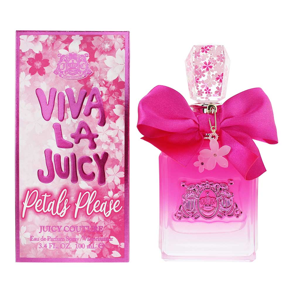 Juicy Couture Viva La Juicy Petals Please Eau de Parfum 100ml