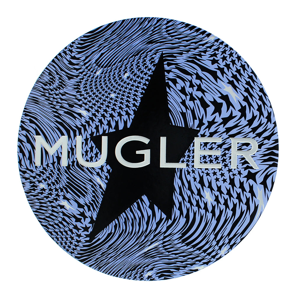 Mugler Alien 3 Piece Gift Set: Eau de Parfum 60ml - Eau de Parfum 10ml - - Box
