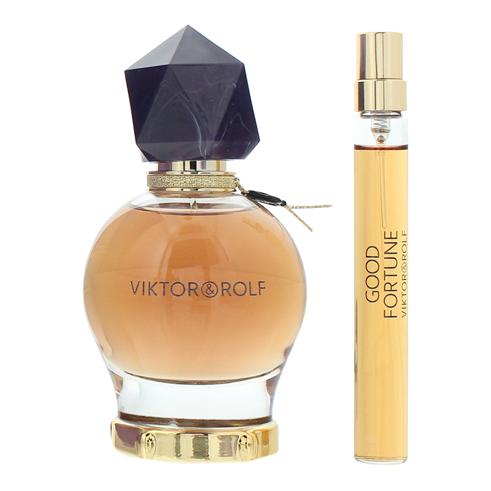 Viktor & Rolf Good Fortune 2 Piece Gift Set: Eau de Parfum 50ml - Eau de Parfum  - Product