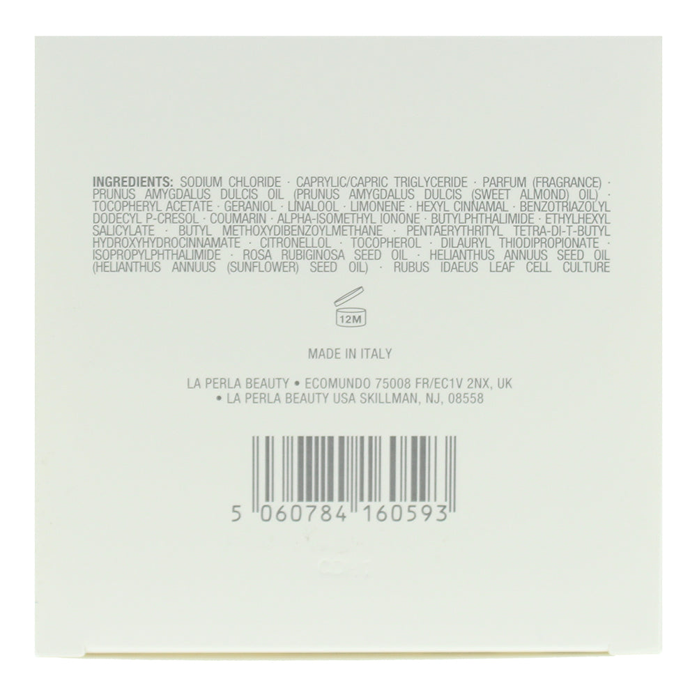 La Perla Refill Salt and Oil Body Scrub 250g