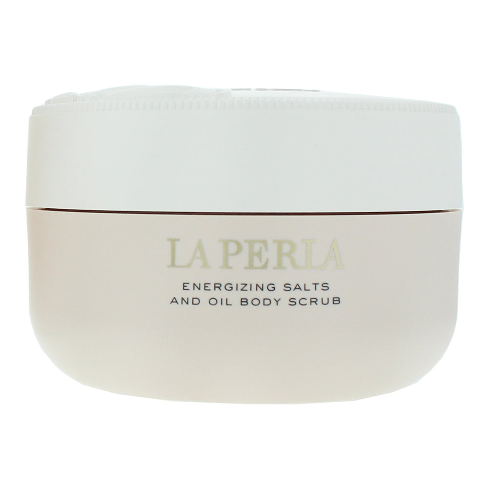 La Perla Salts and Oil Body Scrub 250g - Product