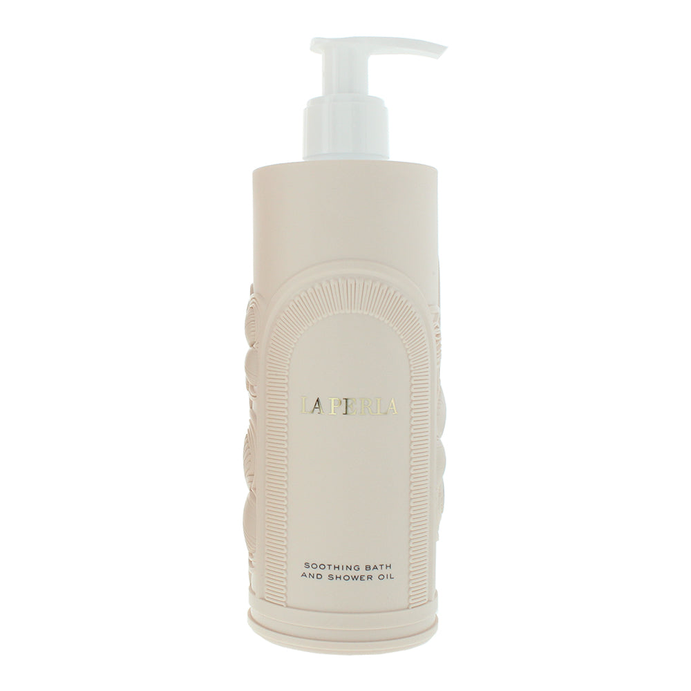 La Perla Soothing Bath and Shower Oil 200ml - Product