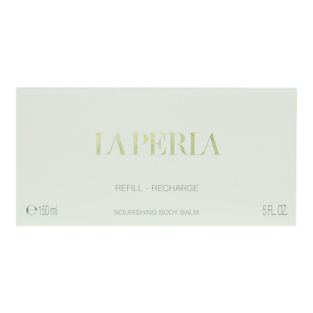 La Perla Nourishing Refill Body Balm 150ml - Box