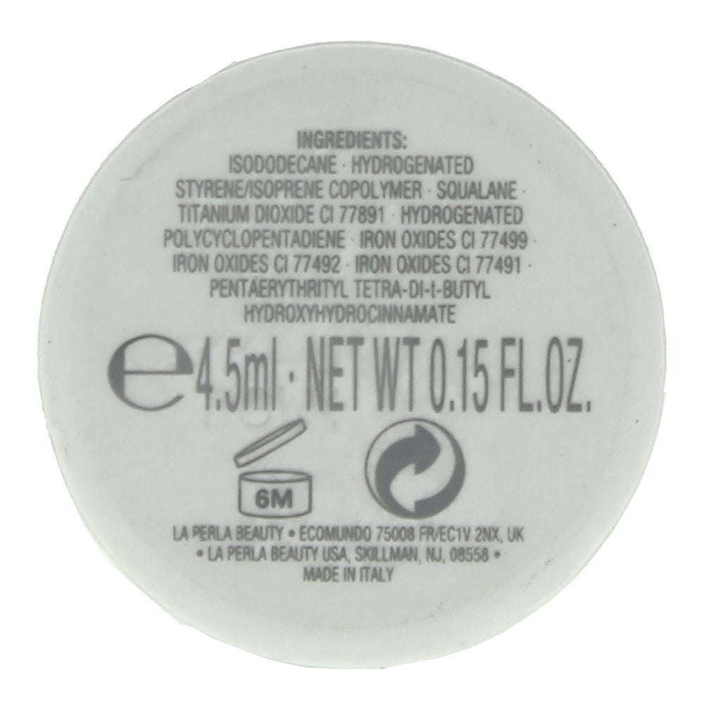 La Perla Sculping 202 Dark Brown Brow Mascara Gel 4.5ml