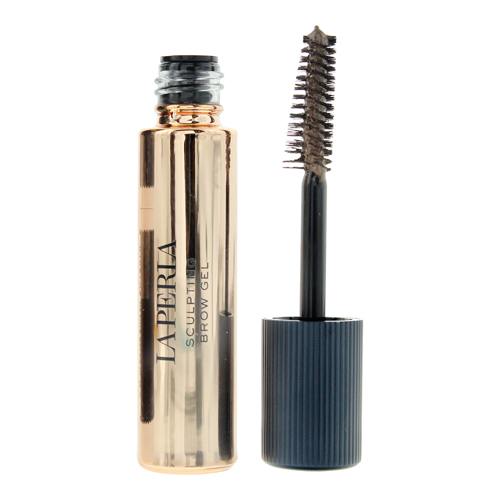 La Perla Sculping 202 Dark Brown Brow Mascara Gel 4.5ml - Product