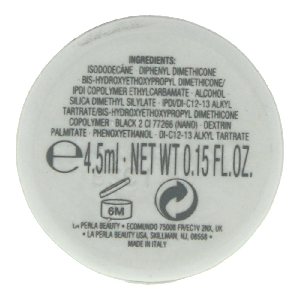 La Perla Deep Black Liquid Eyeliner 4.5ml