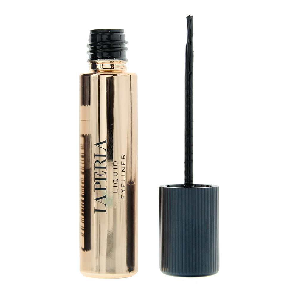 La Perla Deep Black Liquid Eyeliner 4.5ml - Product