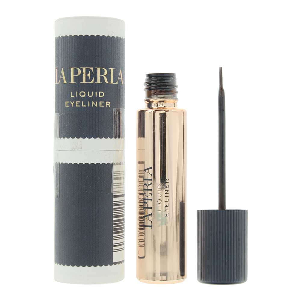 La Perla 302 Rich Brown Liquid Eyeliner 4.5ml