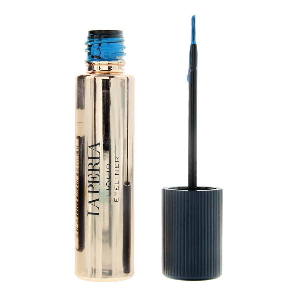 La Perla True Blue Liquid Eyeliner 4.5ml - Product