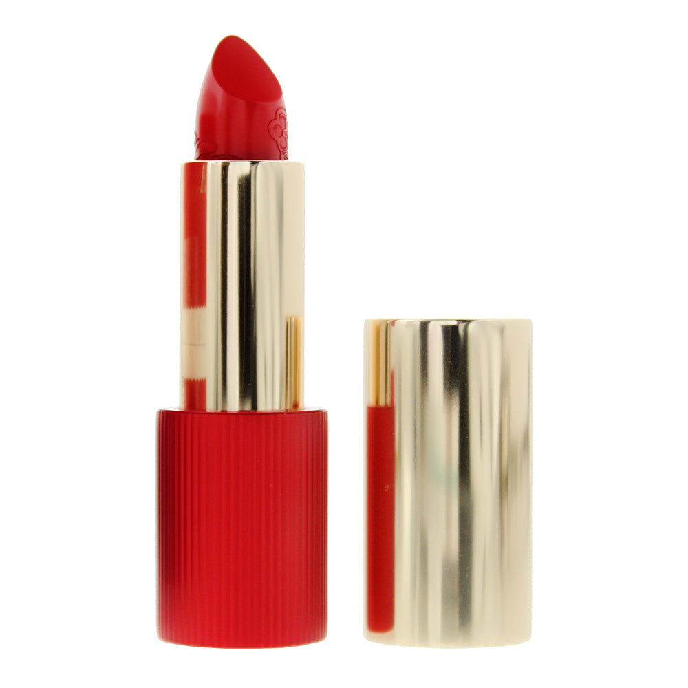 La Perla Matte Silk 105 Poppy Red Lipstick 3.5g - Product
