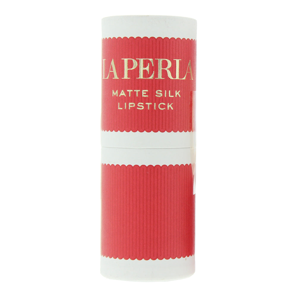 La Perla Matte Silk 106 Venetian Red Lipstick 3.5g - Box