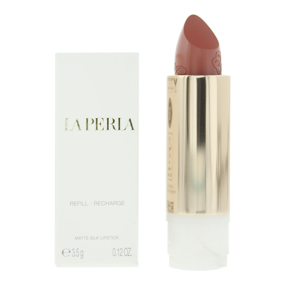 La Perla Refill 110 Cinnamon Red Lipstick 3.5g