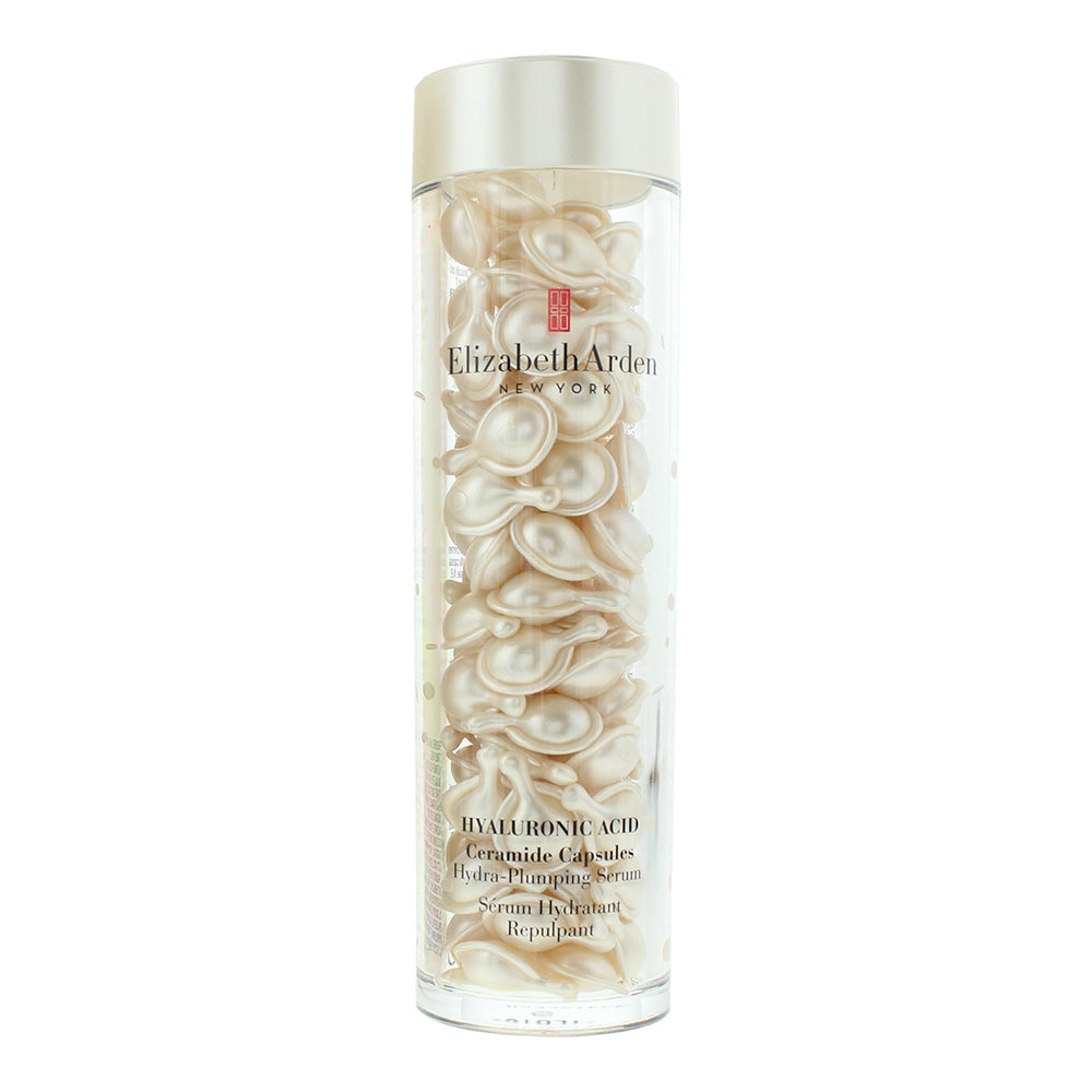 Elizabeth Arden Hyaluronic Acid Ceramide Capsules Hydra-Plumping Serum 90 pcs - Product
