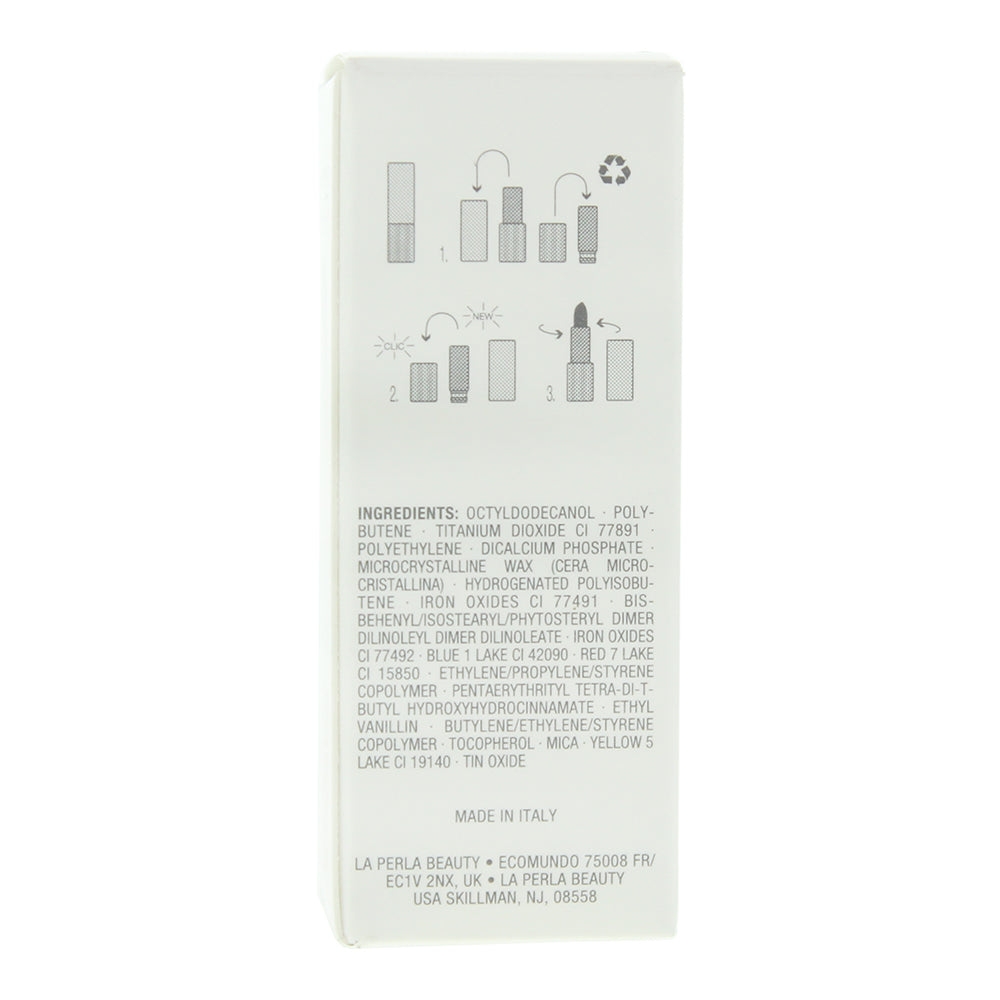 La Perla Refill 111 Auburn Red Lipstick 3.5g