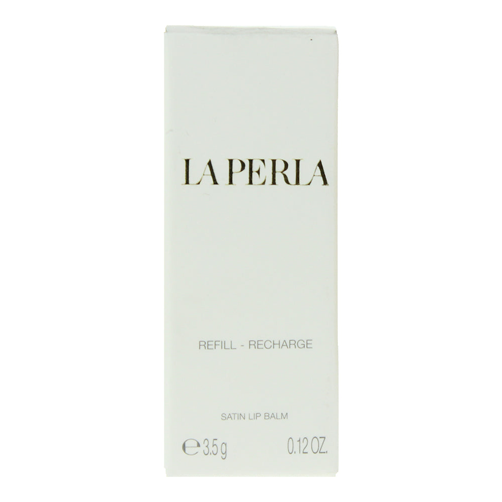 La Perla Refill 201 Bitten Lips Lip Balm 3.5g - Box