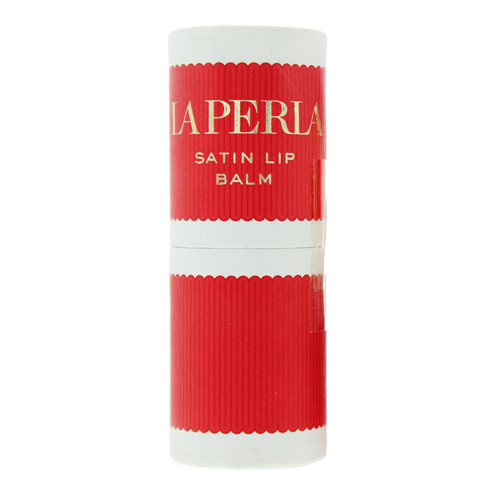 La Perla Satin 201 Bitten Lips Lip Balm 3.5g - Box