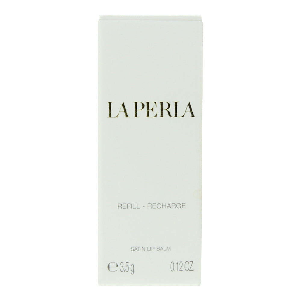 La Perla Refill 202 Petal Lips Lip Balm 3.5g - Box