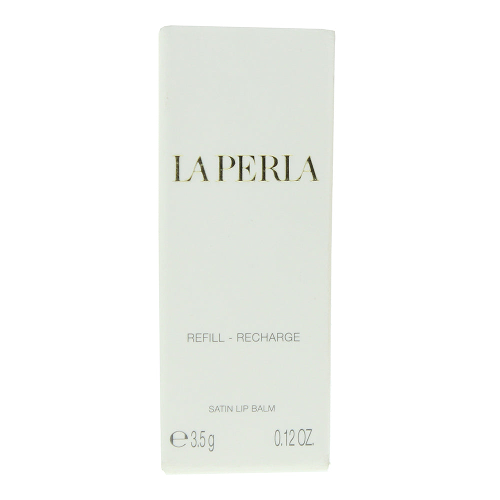 La Perla Refill 204 Almond Lips Lip Balm 3.5g - Box