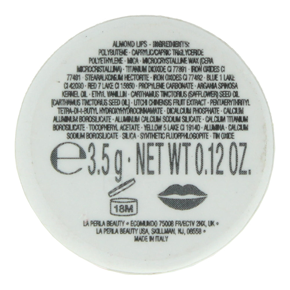 La Perla Satin 204 Almond Lips Lip Balm 3.5g
