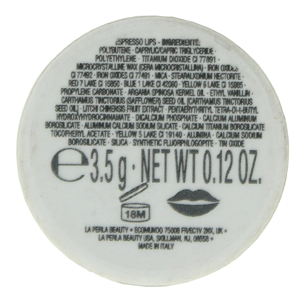 La Perla Satin 203 Espresso Lips Lip Balm 3.5g