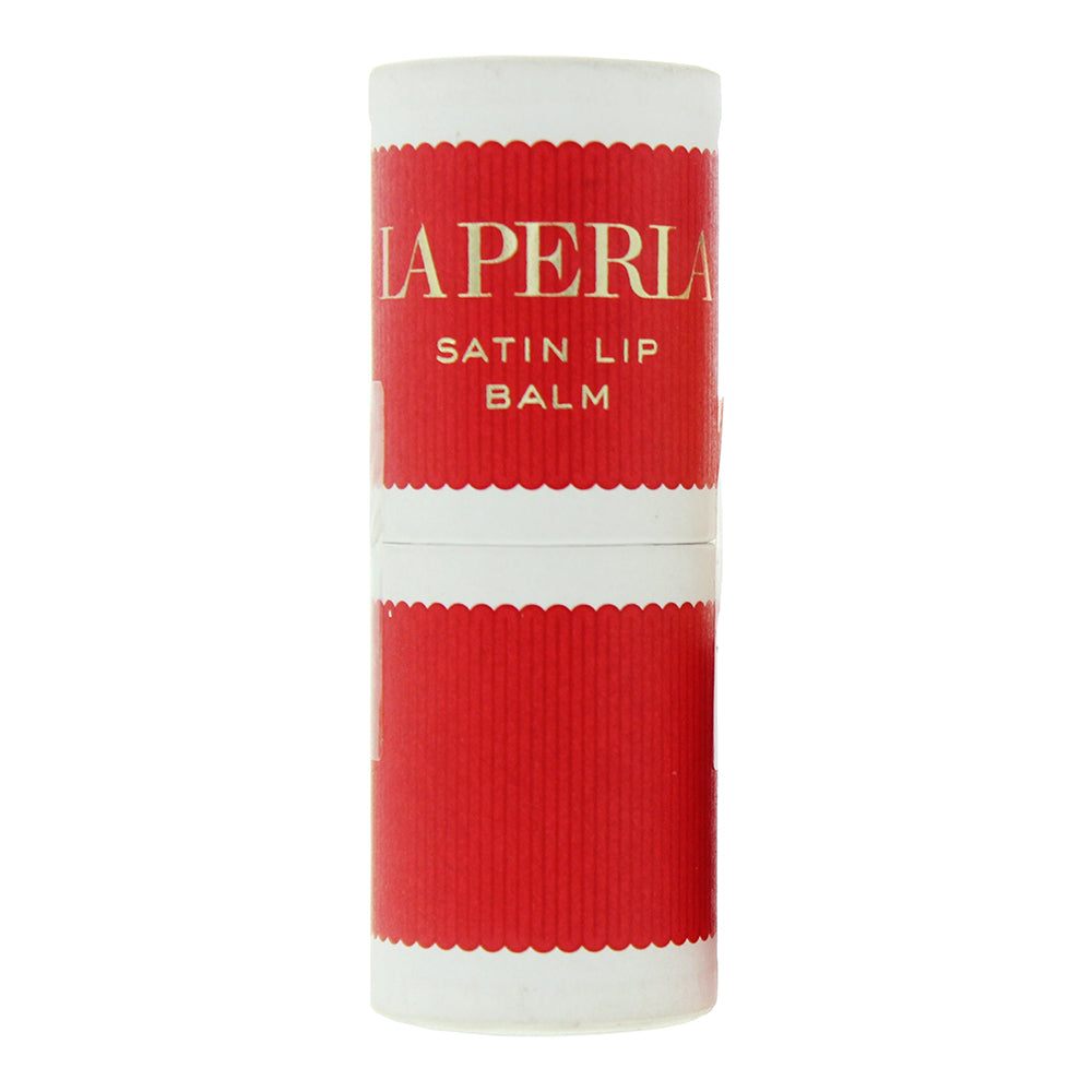 La Perla Satin 203 Espresso Lips Lip Balm 3.5g - Box