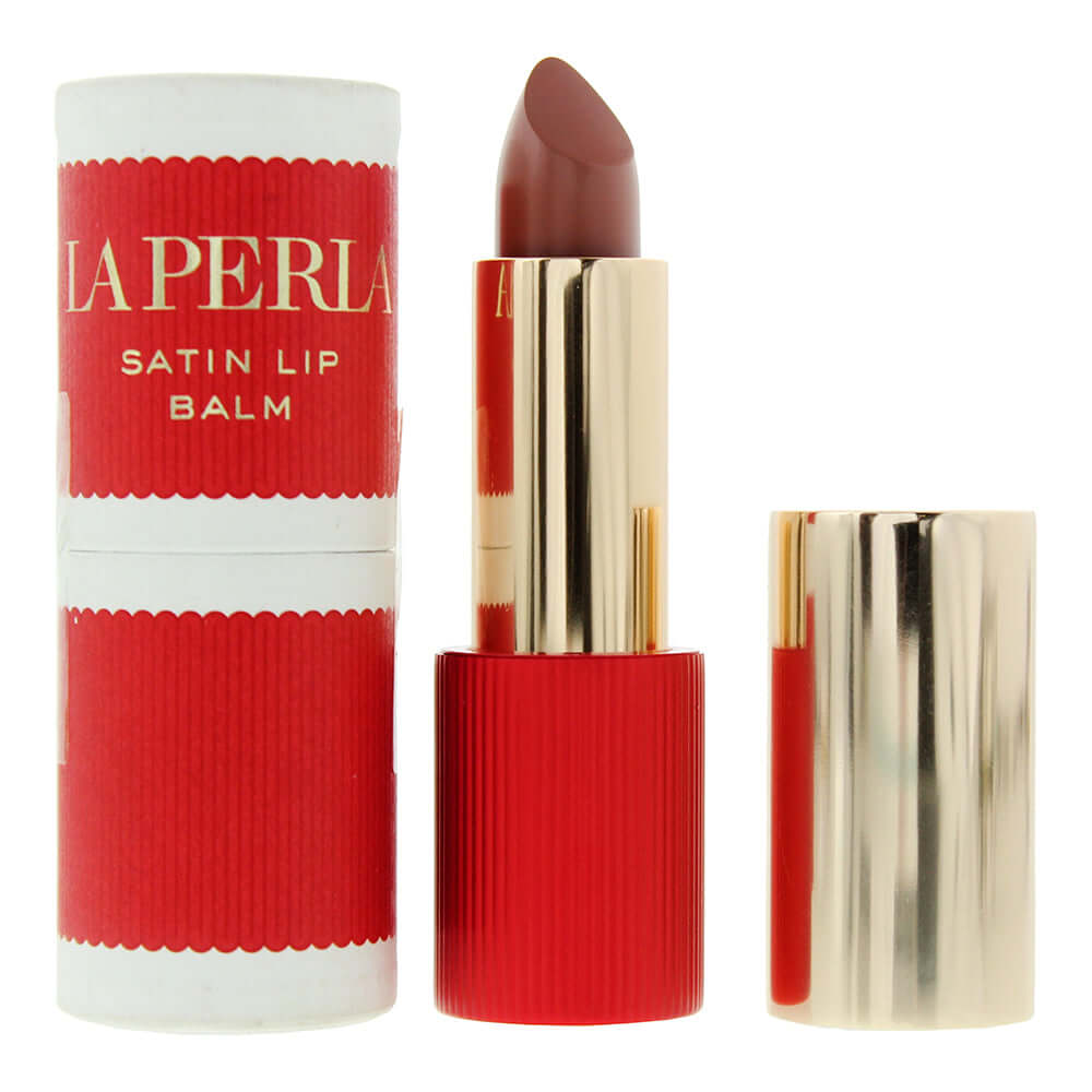 La Perla Satin 203 Espresso Lips Lip Balm 3.5g