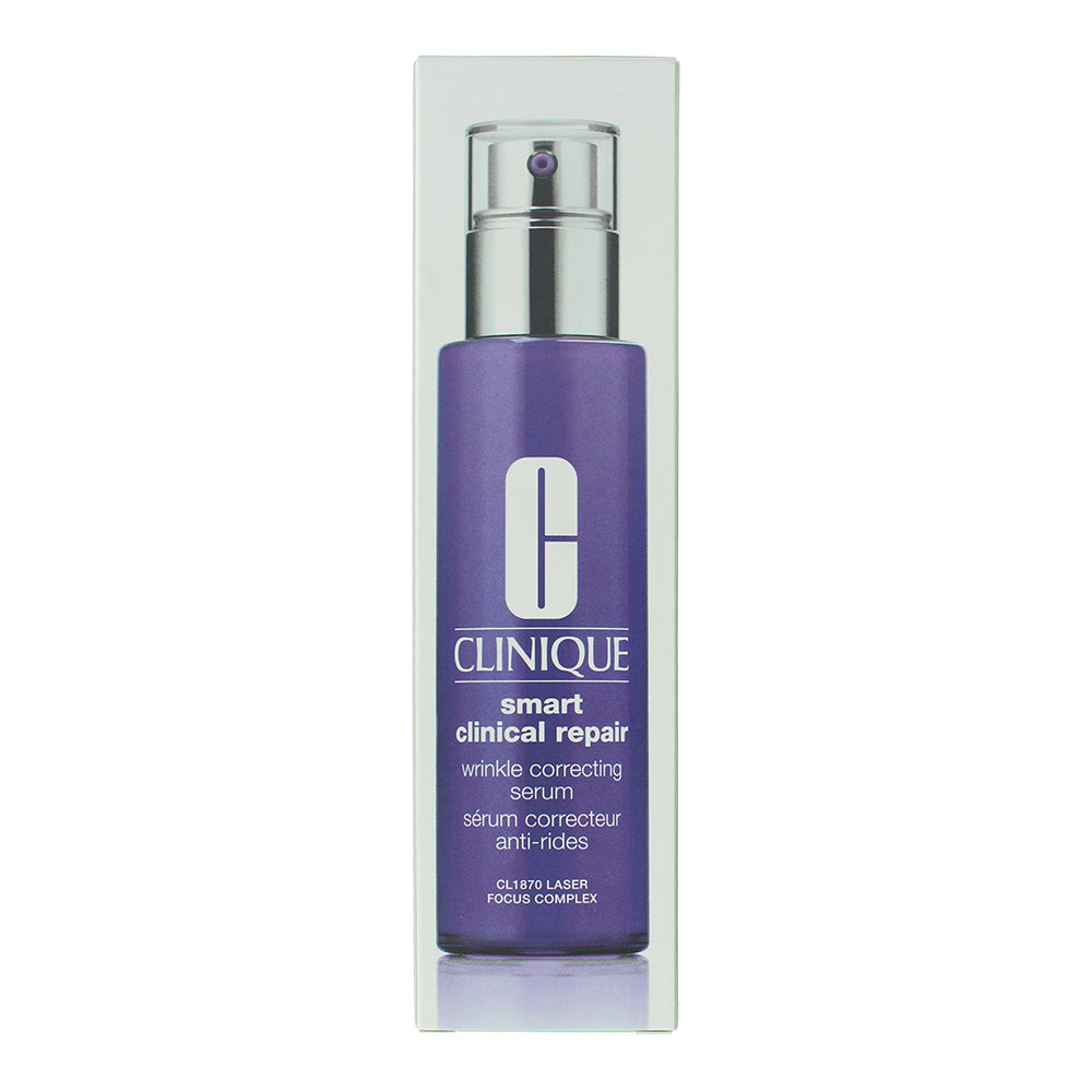 Clinique Smart Clinical Repair Wrinkle Correcting Serum 50ml - Box