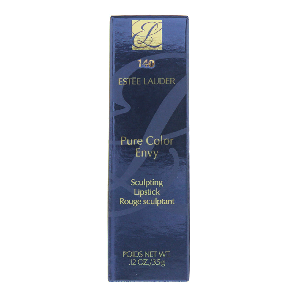 Estée Lauder Pure Color Envy 140 Emotional Lipstick 3.5g - Box