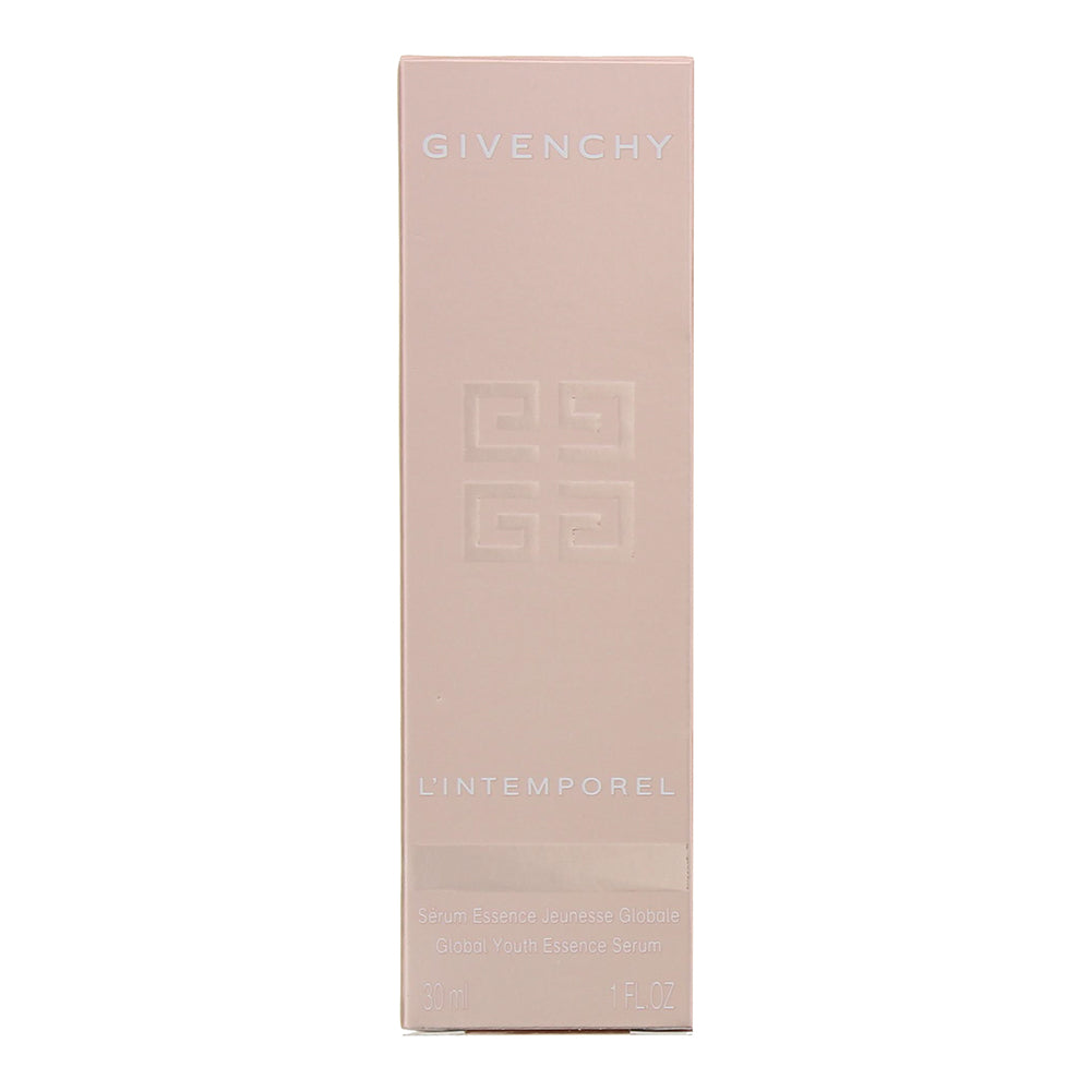 Givenchy L'intemporel Global Youth Essence Serum 30ml - Box