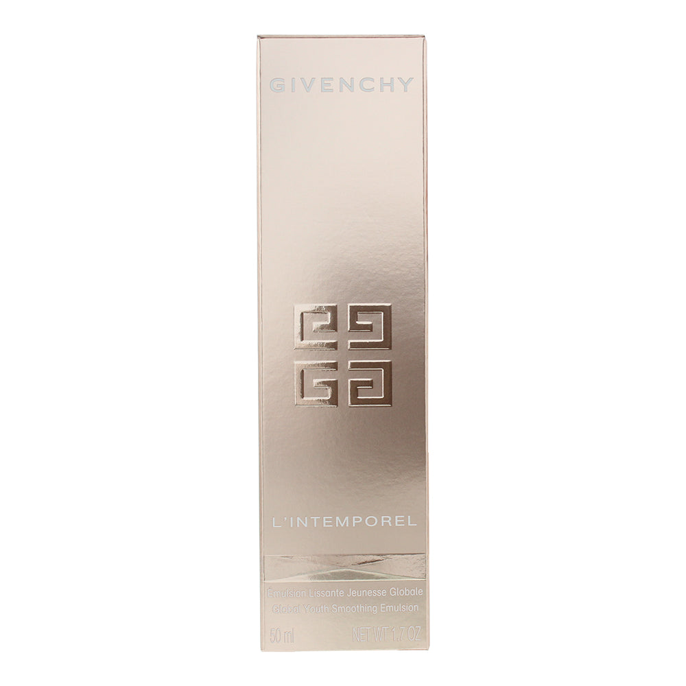 Givenchy L'intemporel Global Youth Smoothing Emulsion 50ml - Box