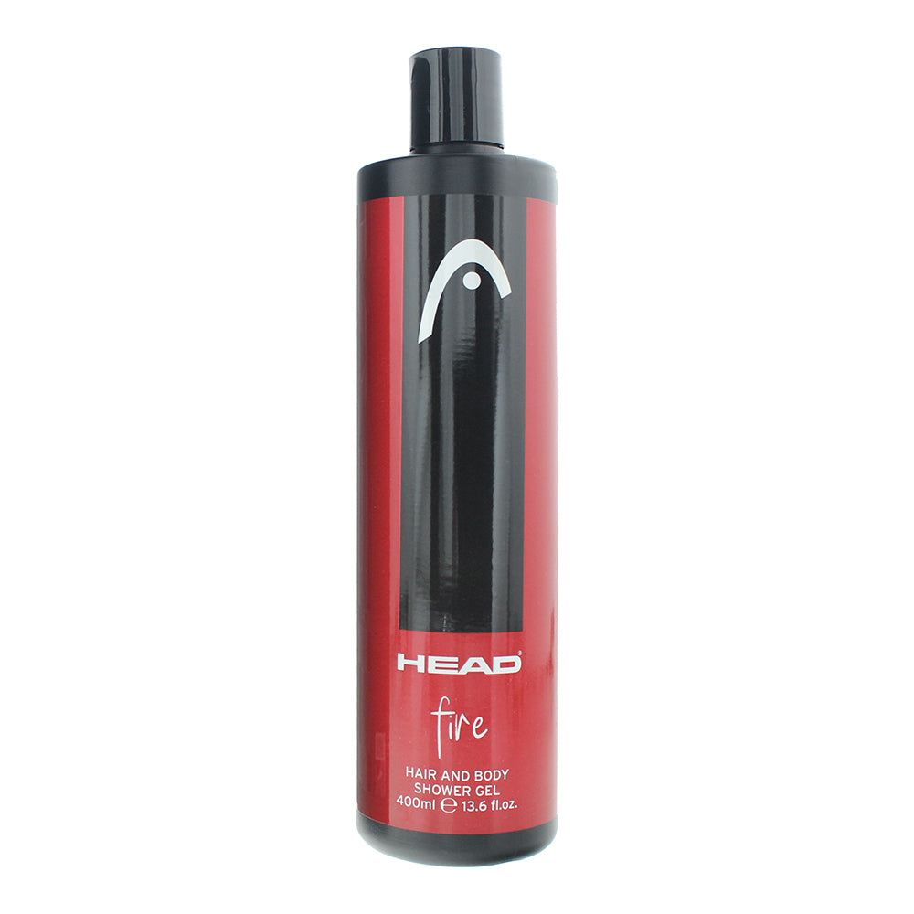 Head Fire Shower Gel 400ml - Product