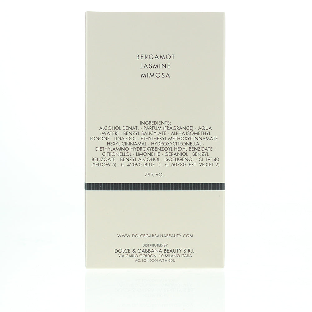 Dolce & Gabbana Dolce Eau de Parfum 75ml