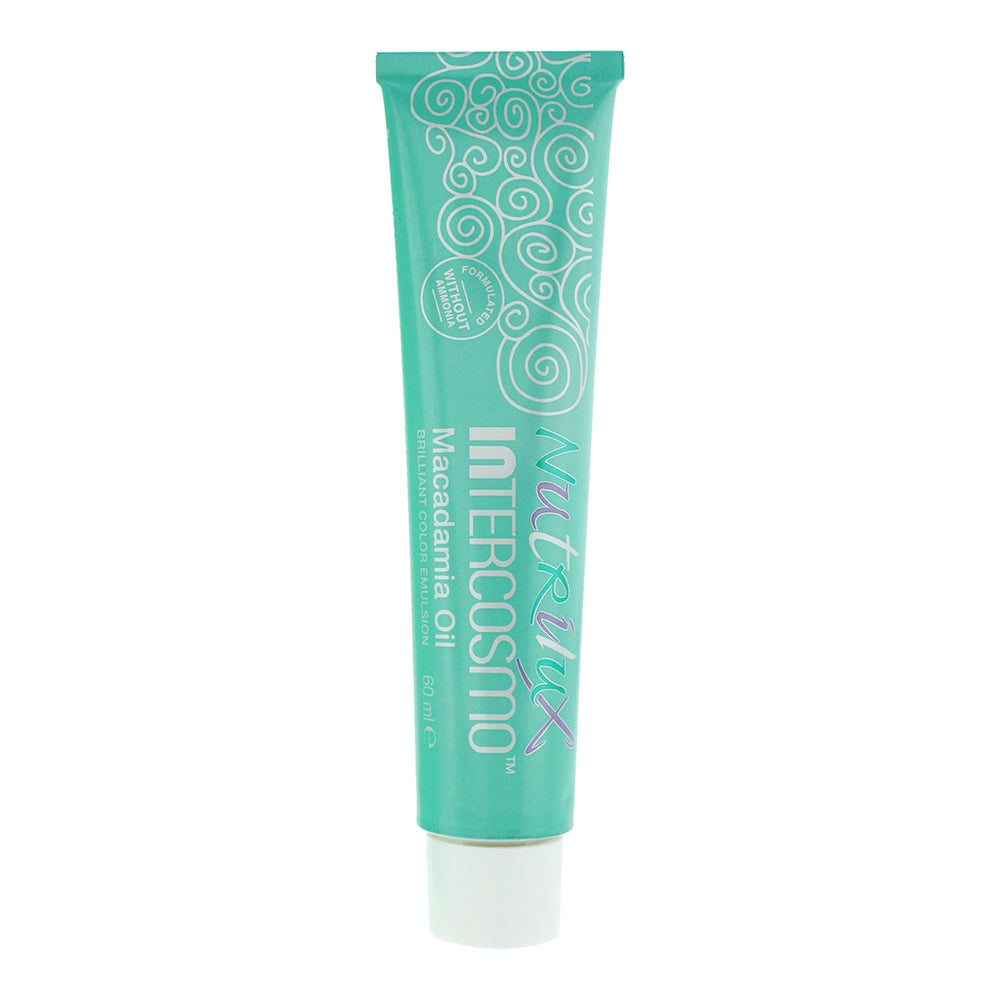 Intercosmo Nutrilux Macadamia Oil 5.60 Grosella Hair Colour 60ml - Product