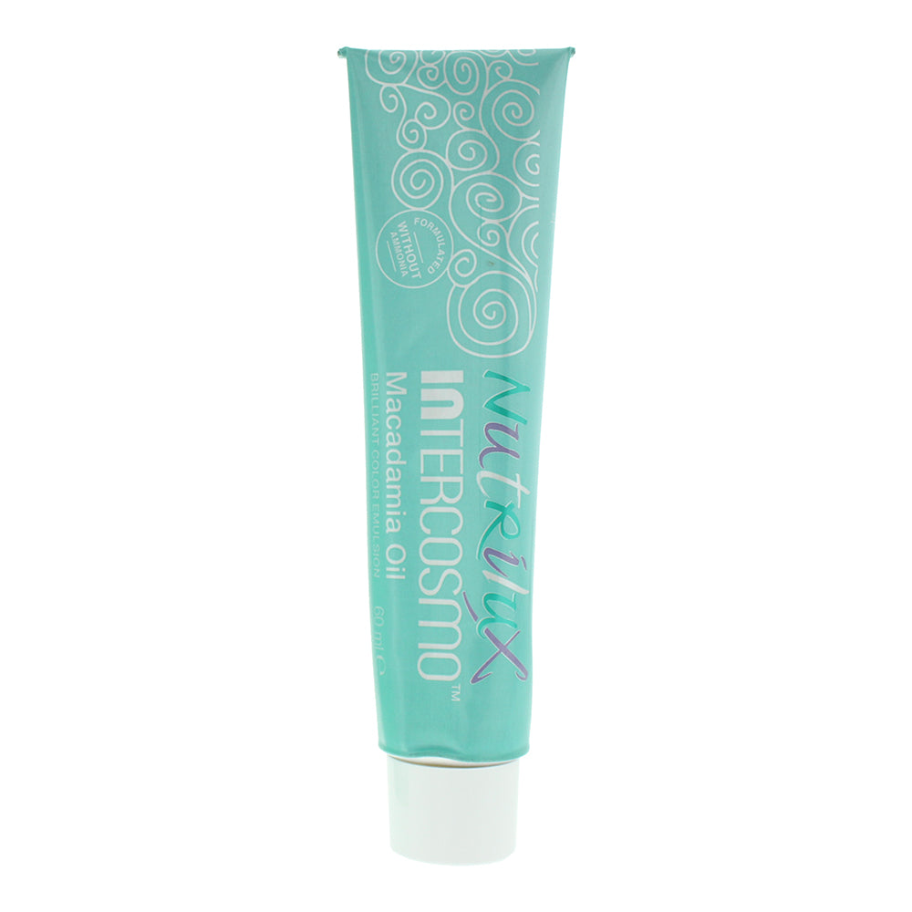 Intercosmo Nutrilux Macadamia Oil 7.40 Squash Hair Colour 60ml - Product