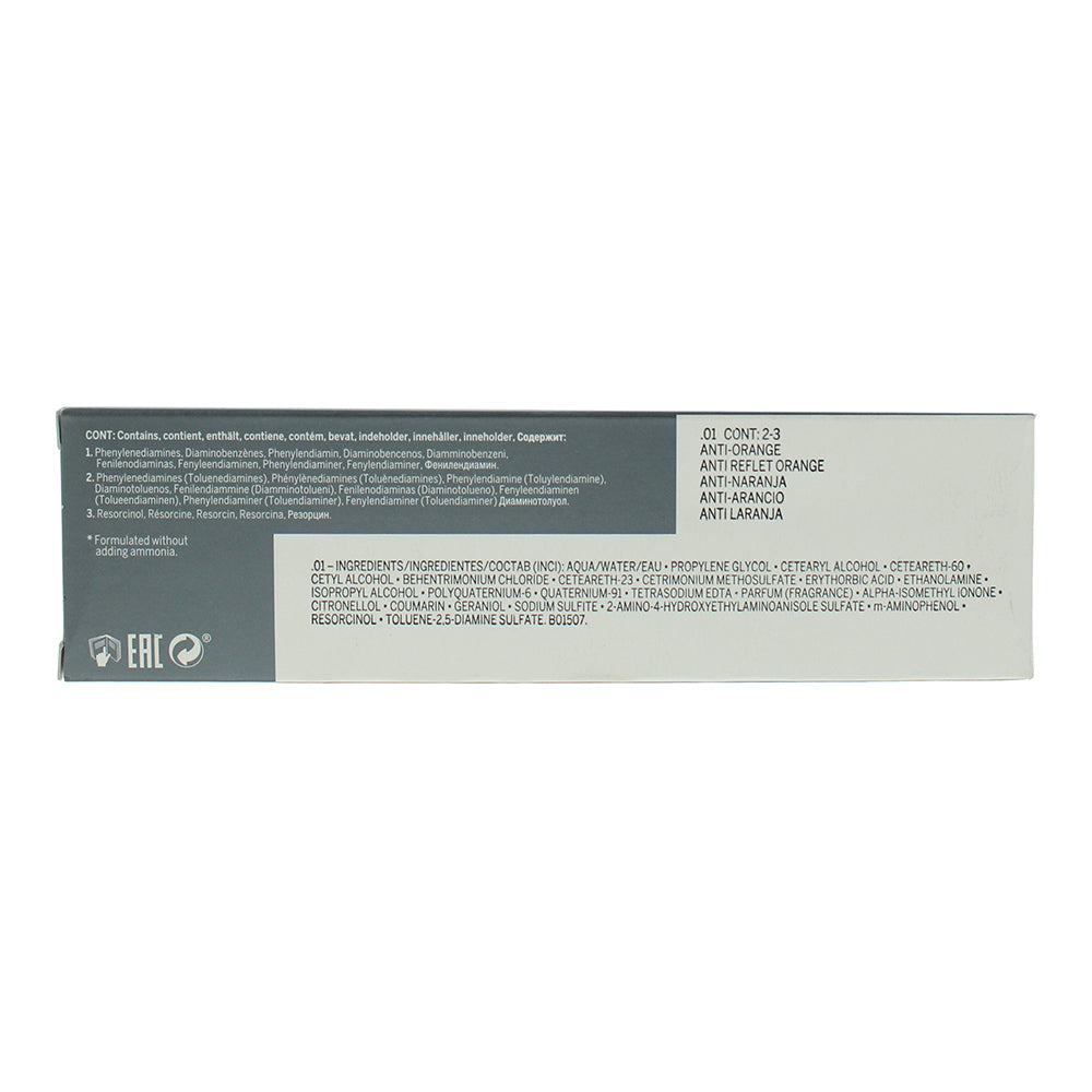 Revlon Color Excel Gloss 01 Anti-Orange Hair Colour 70ml