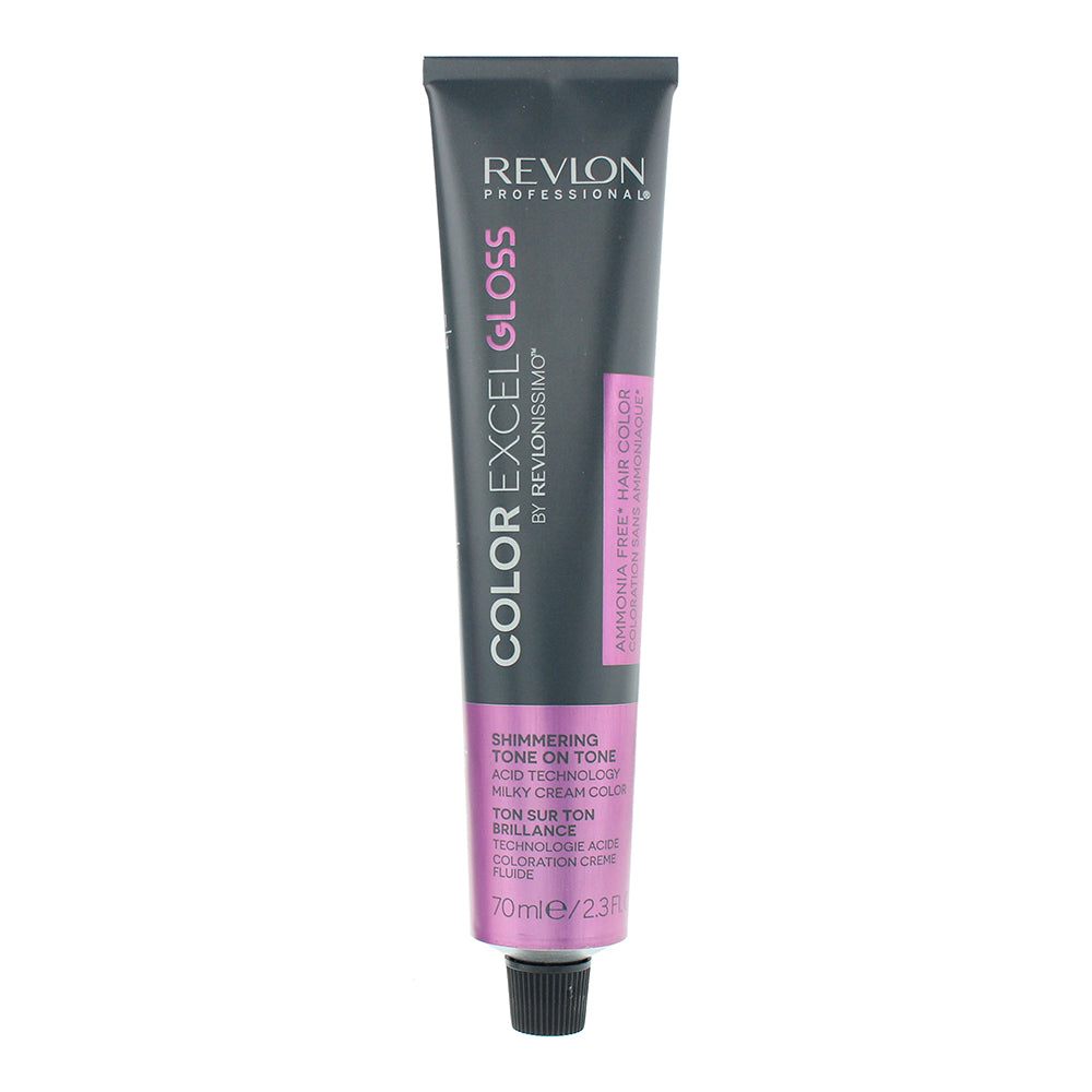 Revlon Color Excel Gloss 01 Anti-Orange Hair Colour 70ml - Product