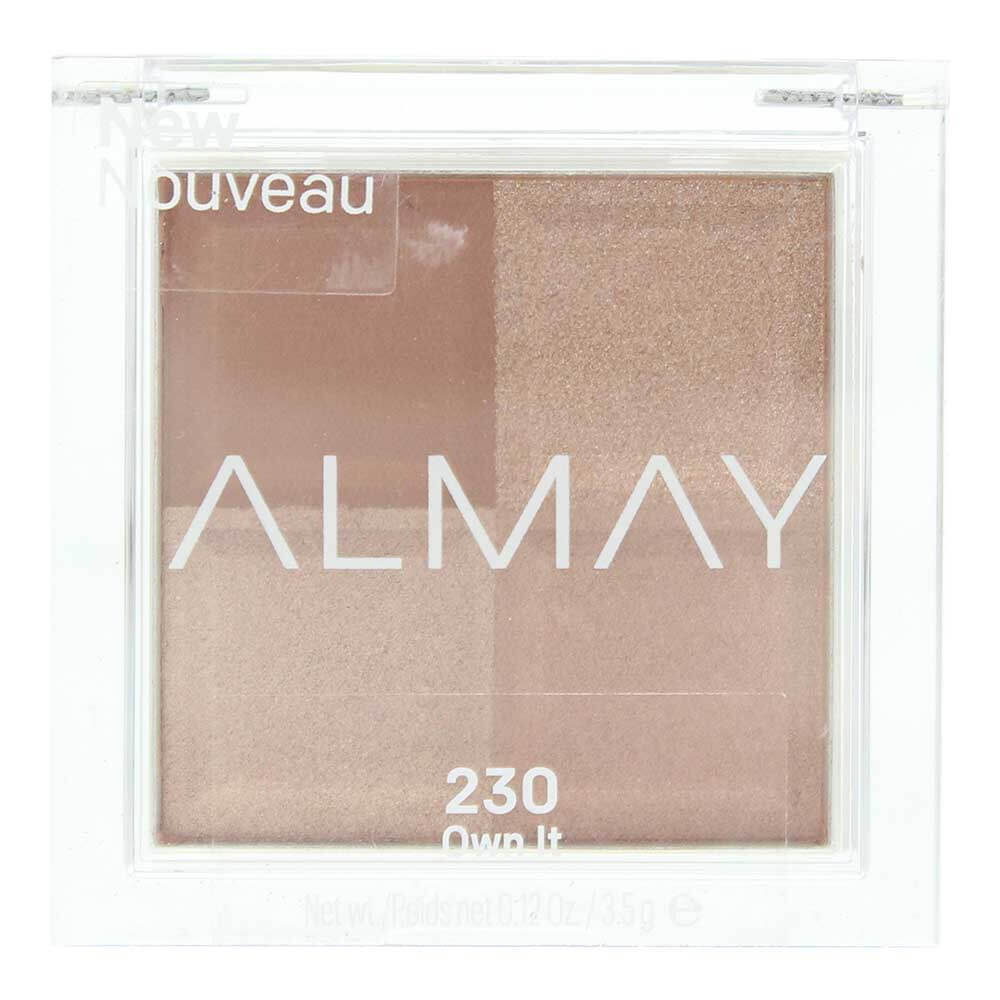 Almay 230 Own It Eye Shadow Quad 3.5g