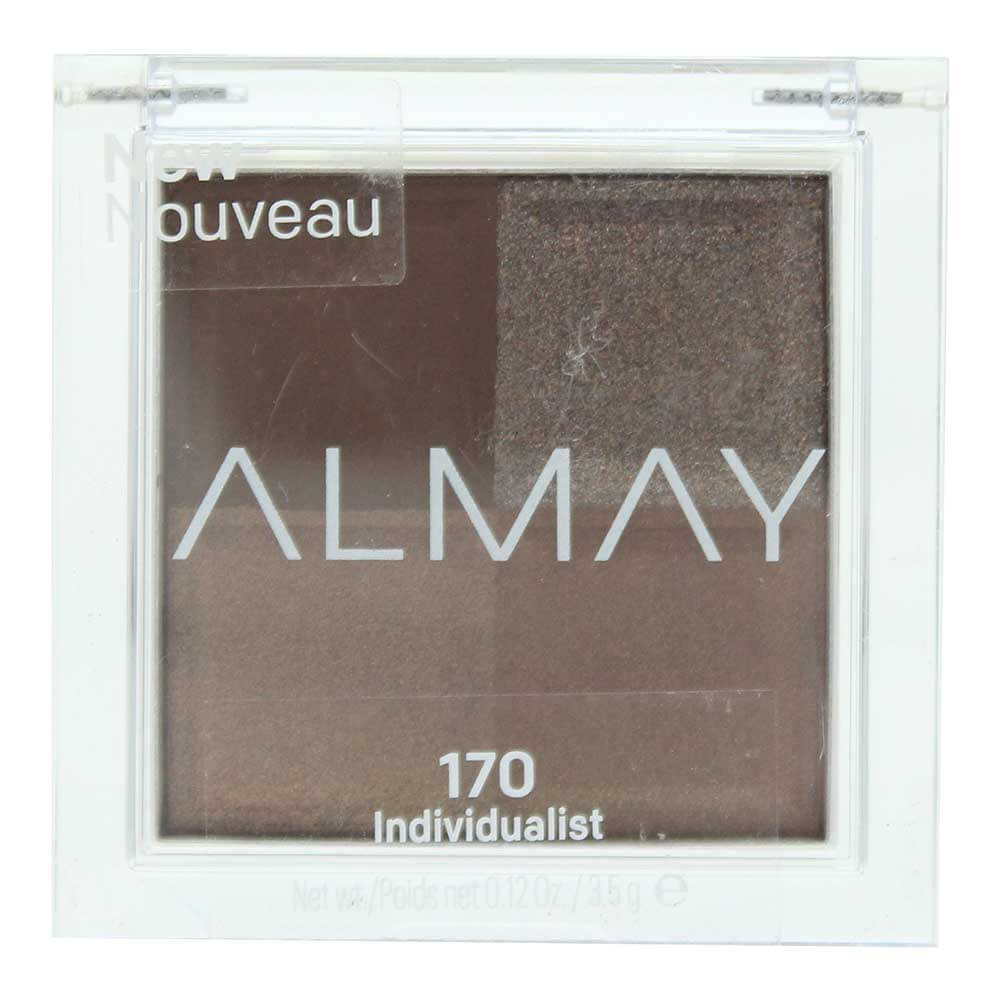 Almay 170 Individualist Eye Shadow Quad 3.5g