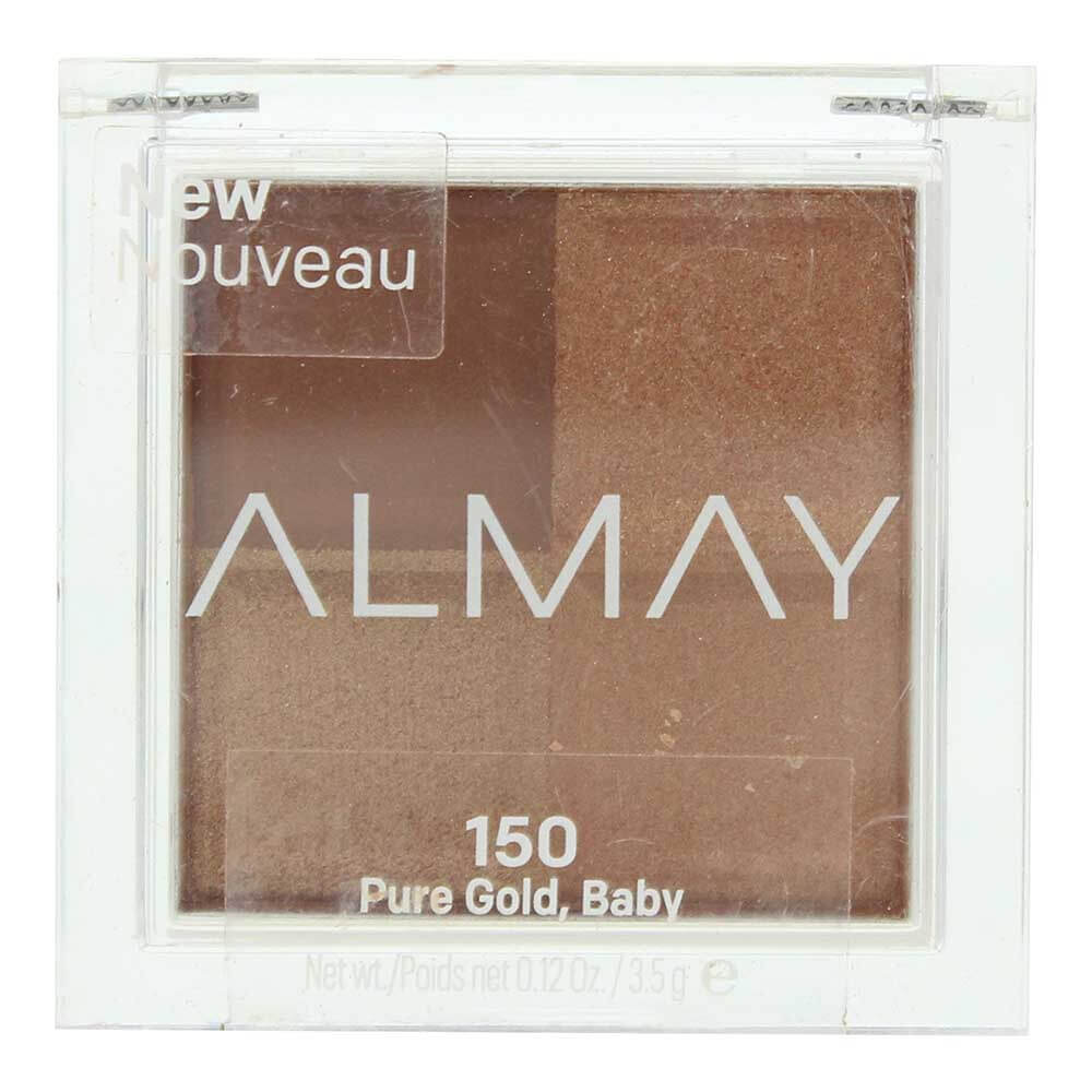 Almay 150 Pure Gold Eye Shadow Quad 3.5g