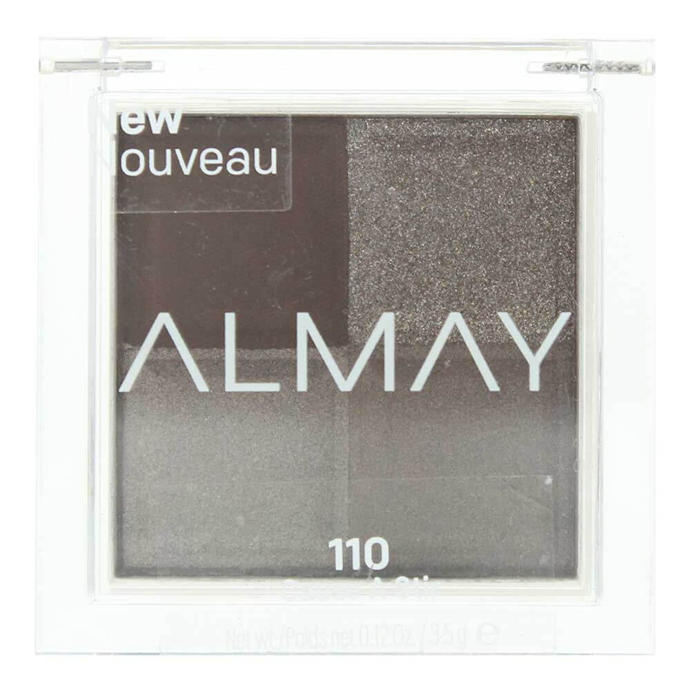 Almay 110 Causeva Stir Eye Shadow Quad 3.5g